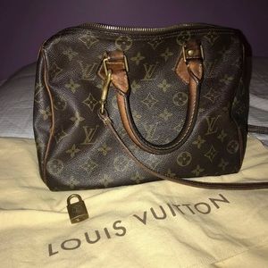 Louis Vuitton Speedy 25
